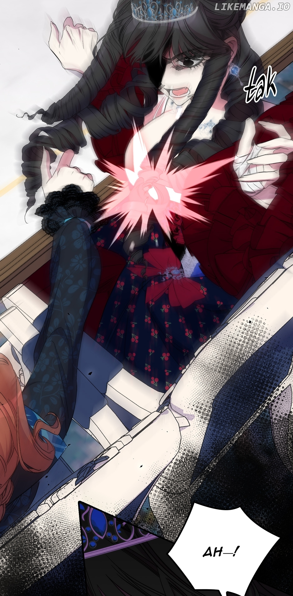 I'm the One Who Died, but the Hero Went Crazy Chapter 37 - page 11