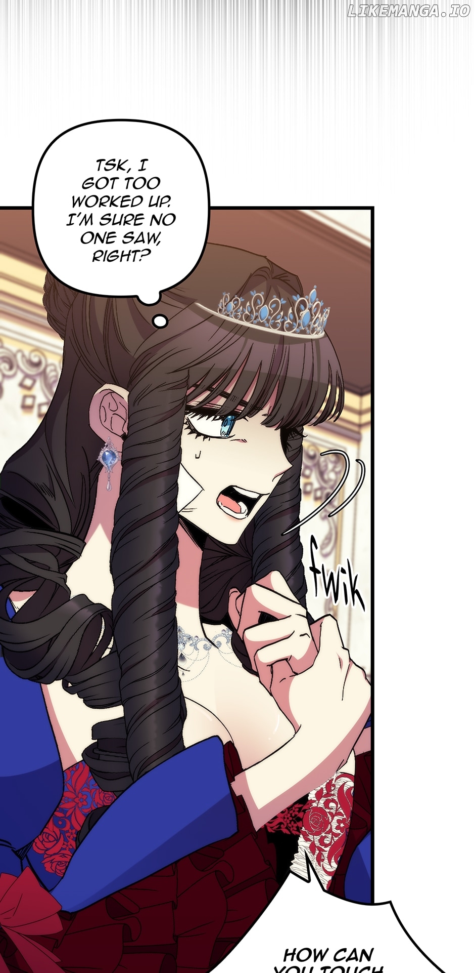 I'm the One Who Died, but the Hero Went Crazy Chapter 37 - page 18