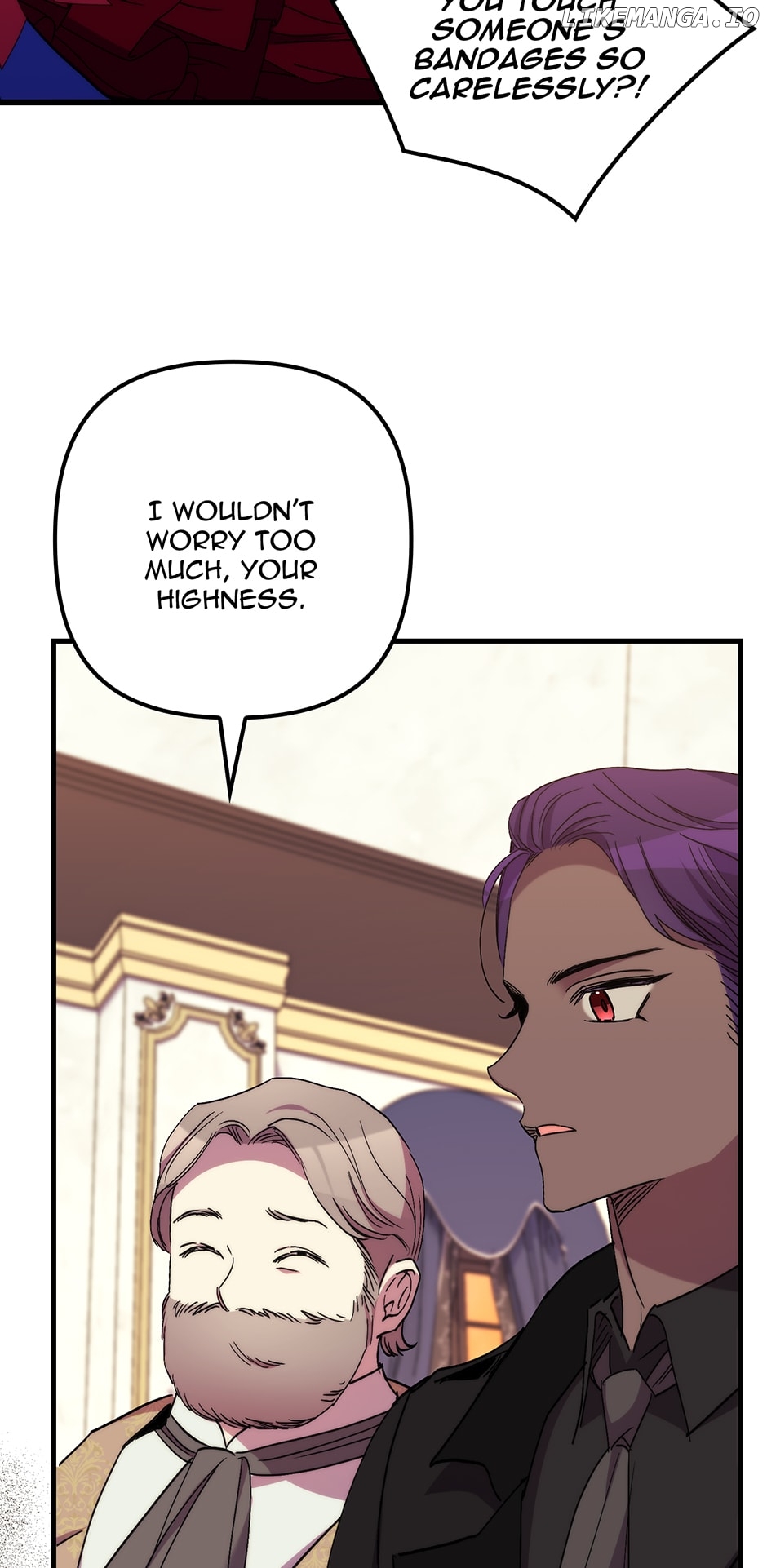 I'm the One Who Died, but the Hero Went Crazy Chapter 37 - page 19