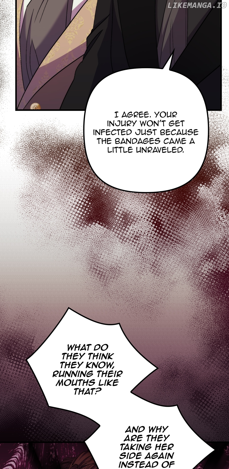 I'm the One Who Died, but the Hero Went Crazy Chapter 37 - page 20