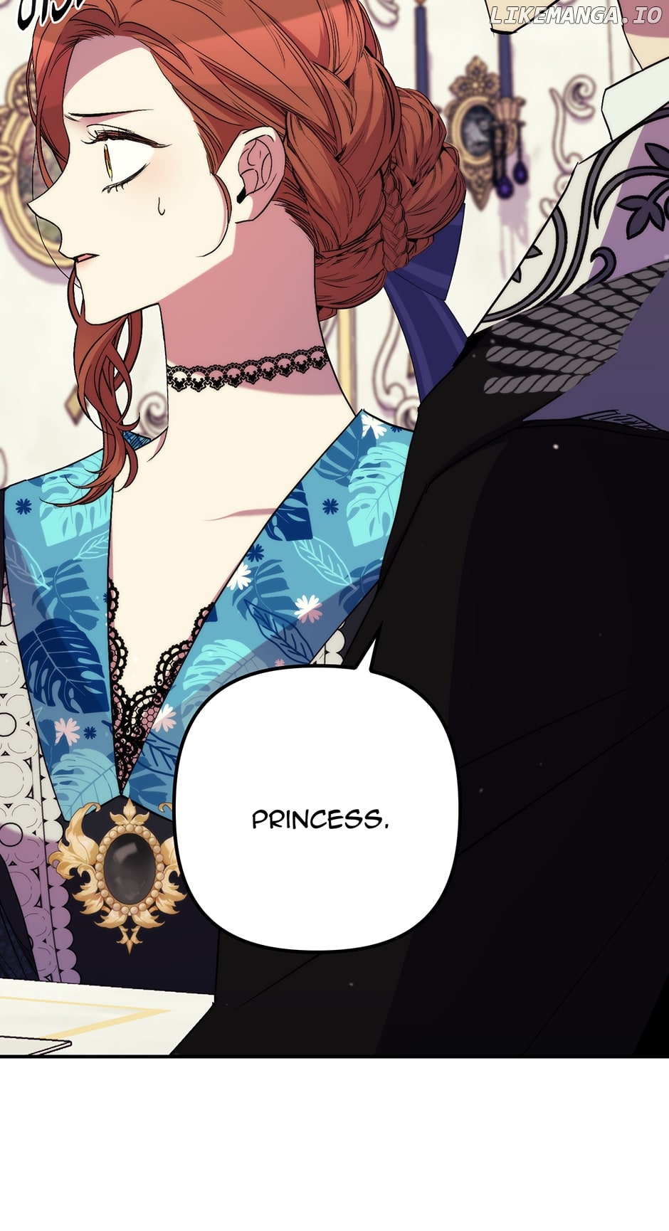 I'm the One Who Died, but the Hero Went Crazy Chapter 37 - page 3