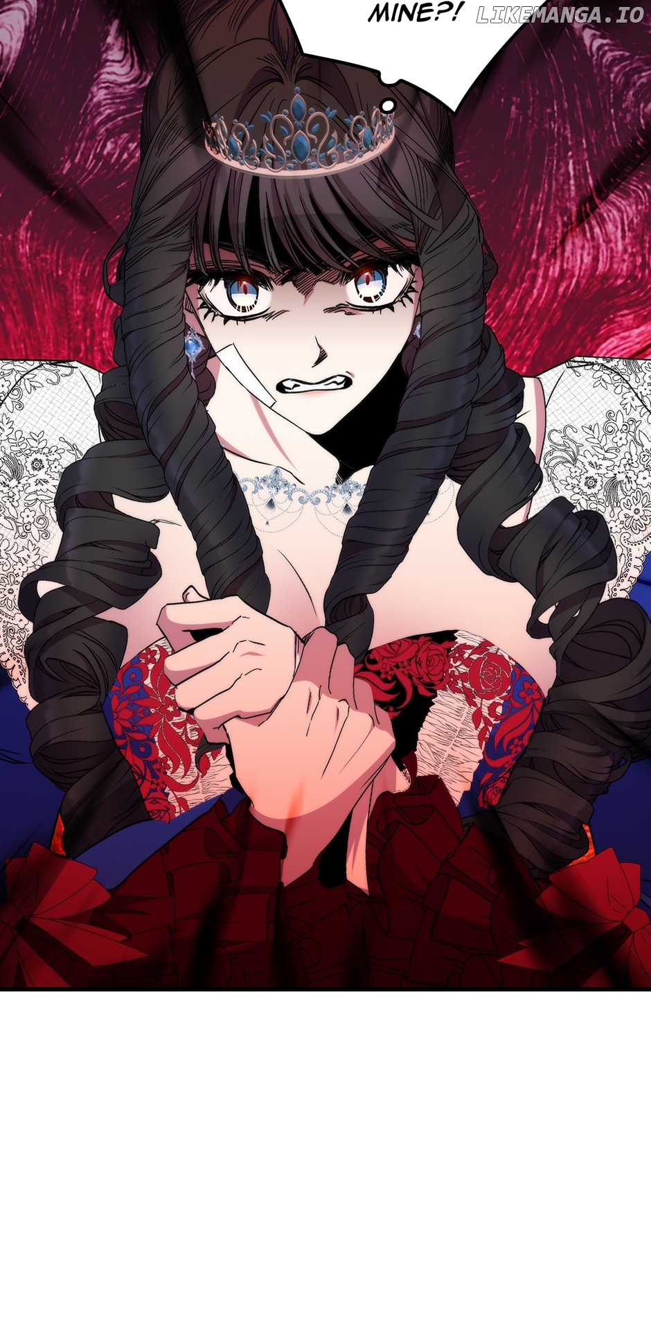 I'm the One Who Died, but the Hero Went Crazy Chapter 37 - page 21