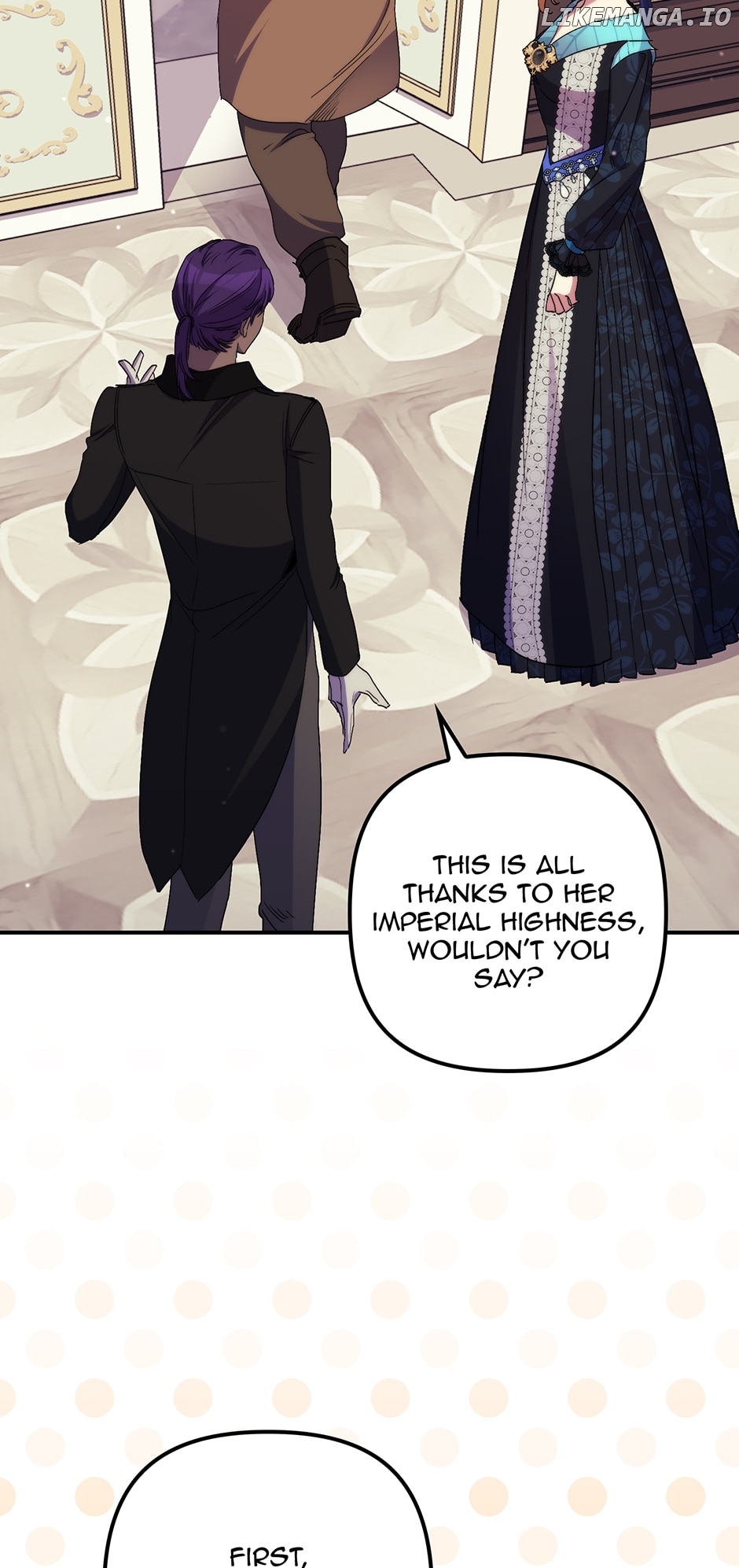 I'm the One Who Died, but the Hero Went Crazy Chapter 37 - page 32
