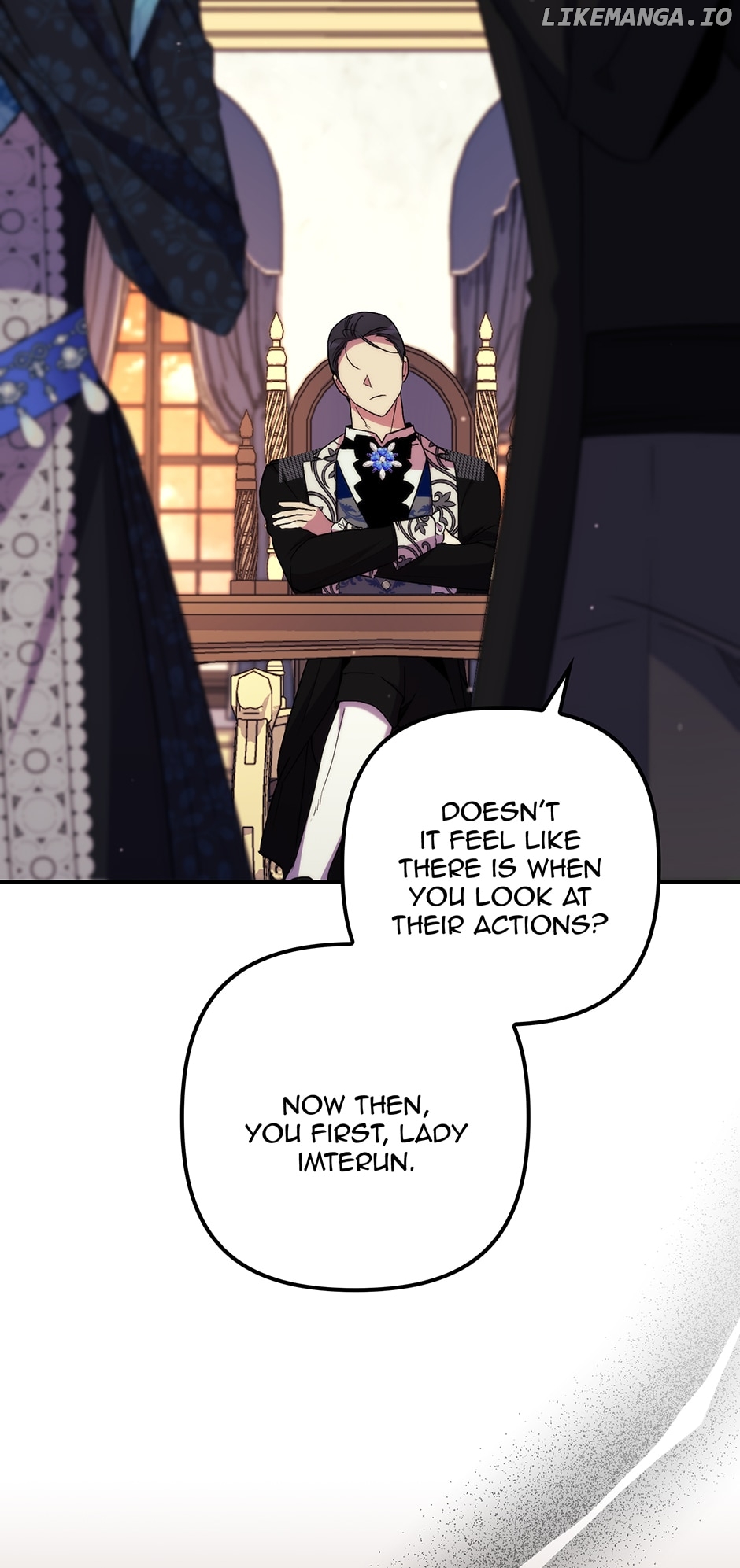 I'm the One Who Died, but the Hero Went Crazy Chapter 37 - page 35
