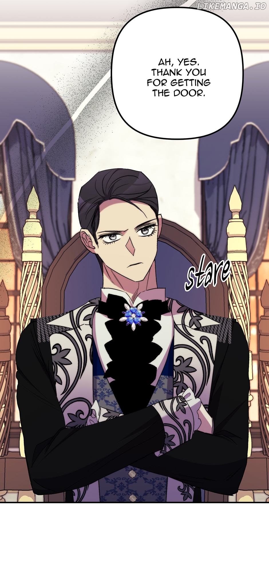I'm the One Who Died, but the Hero Went Crazy Chapter 37 - page 36