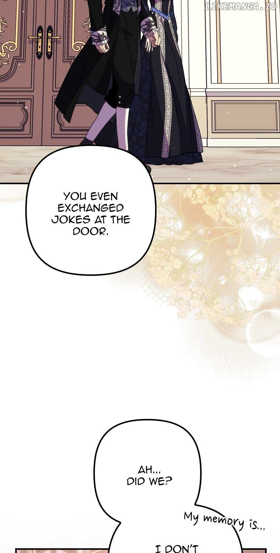I'm the One Who Died, but the Hero Went Crazy Chapter 37 - page 44
