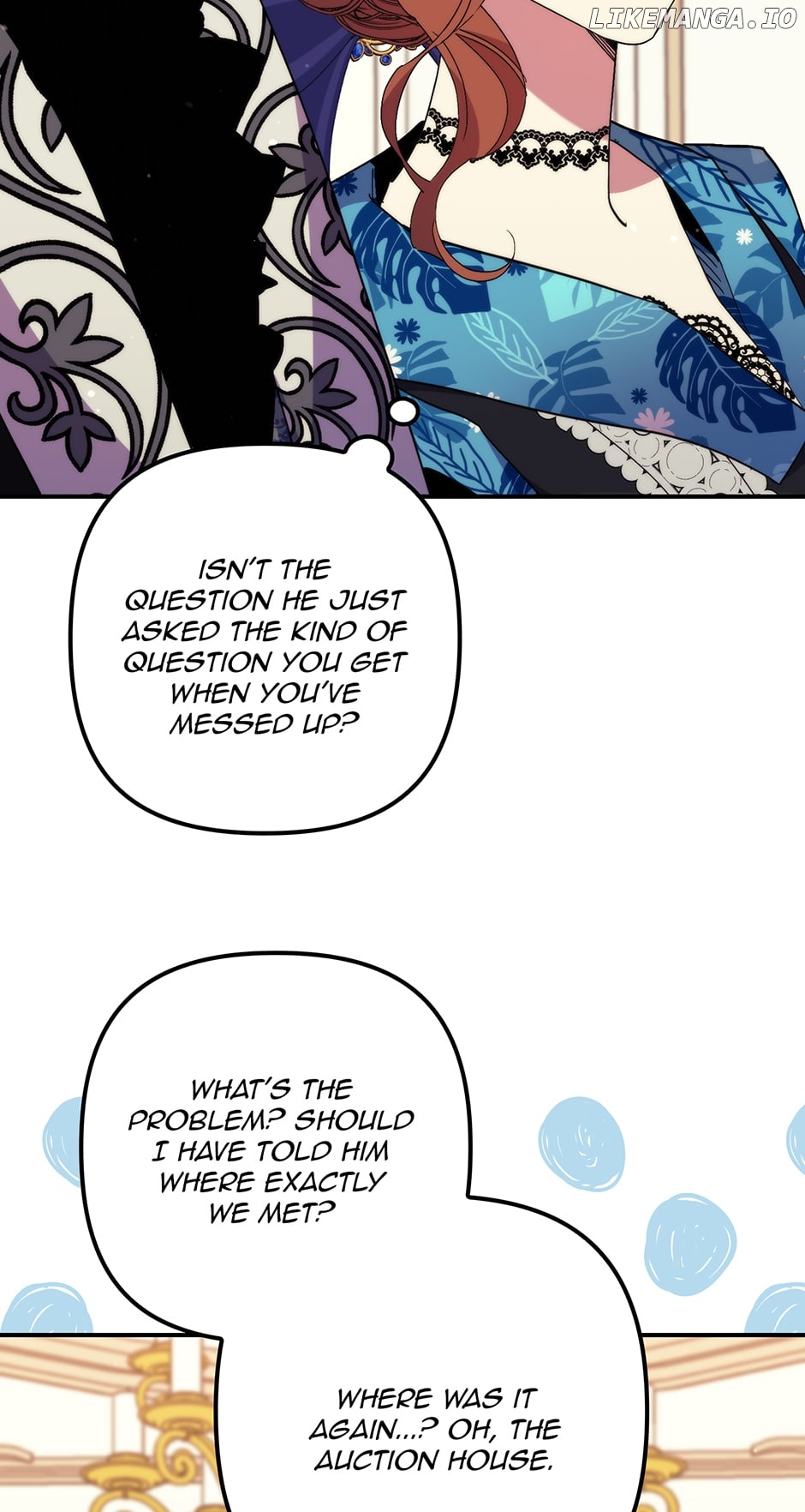 I'm the One Who Died, but the Hero Went Crazy Chapter 37 - page 48