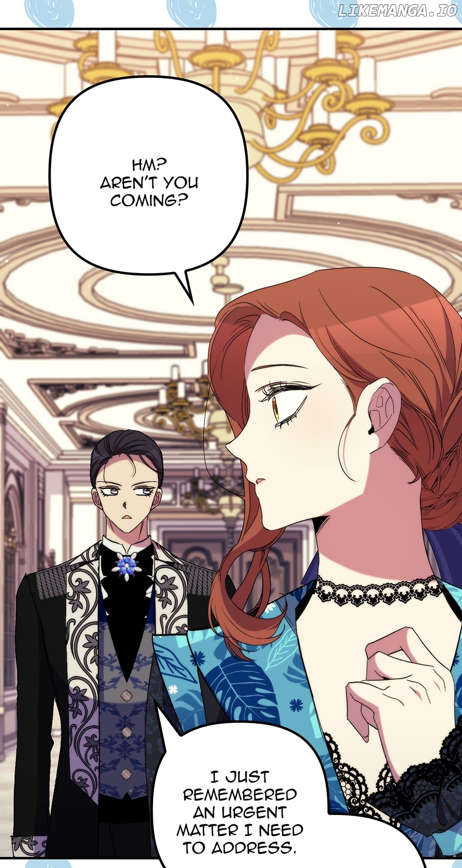 I'm the One Who Died, but the Hero Went Crazy Chapter 37 - page 50