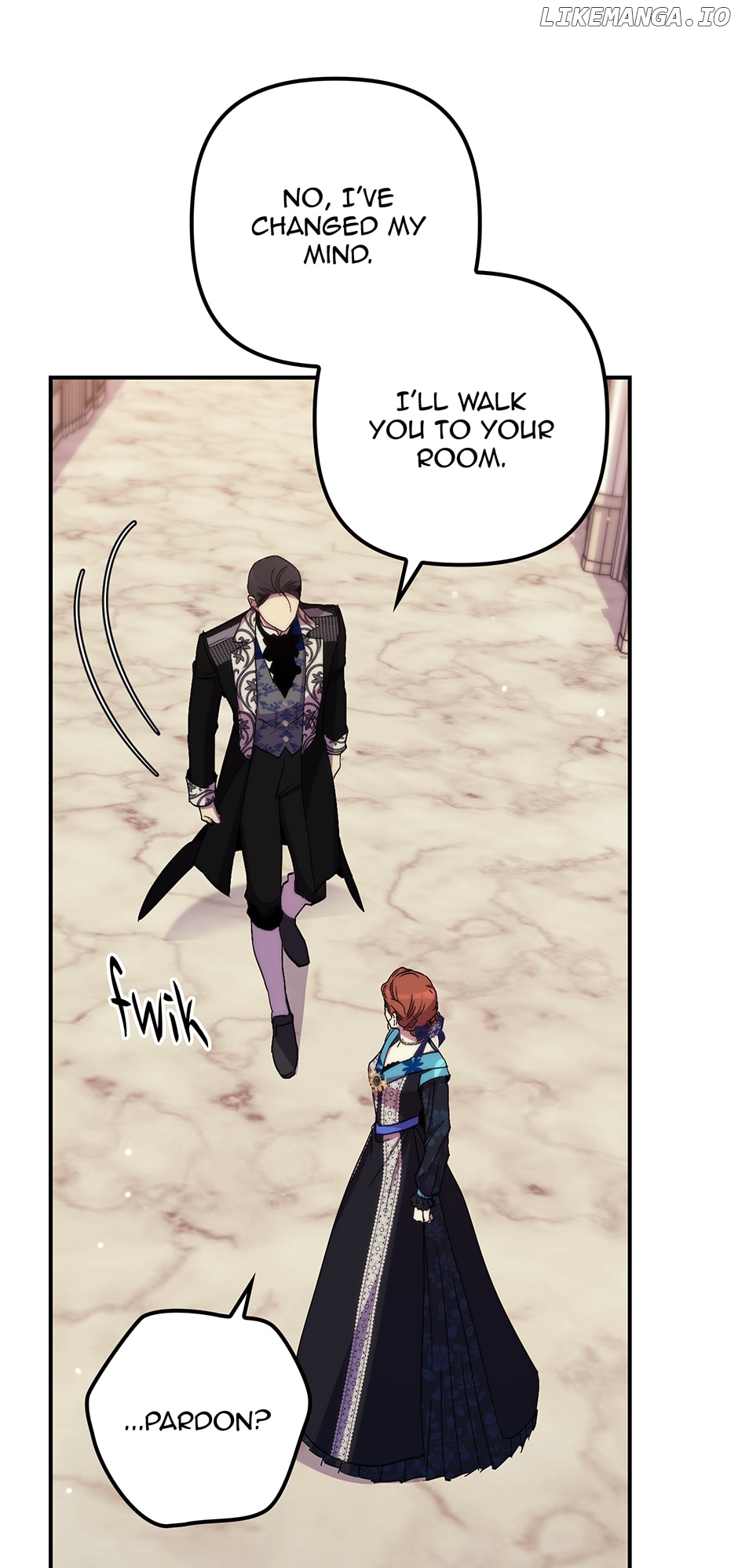 I'm the One Who Died, but the Hero Went Crazy Chapter 37 - page 54
