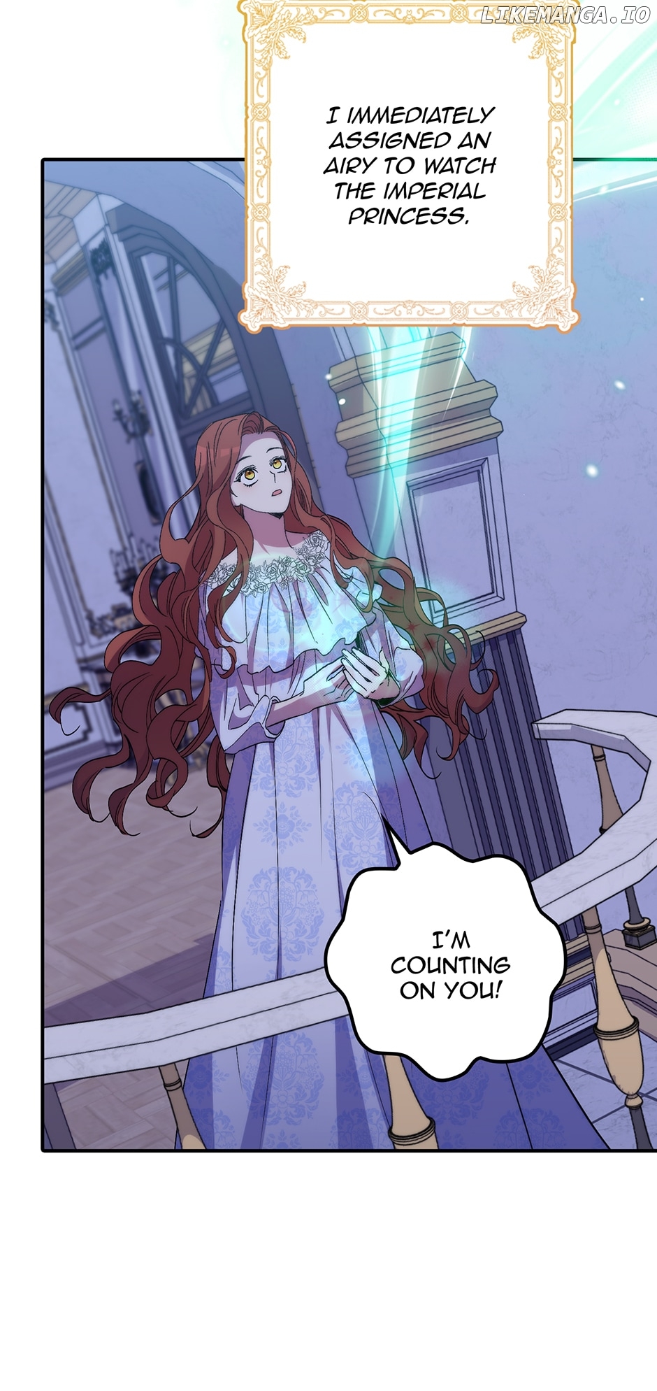 I'm the One Who Died, but the Hero Went Crazy Chapter 37 - page 61