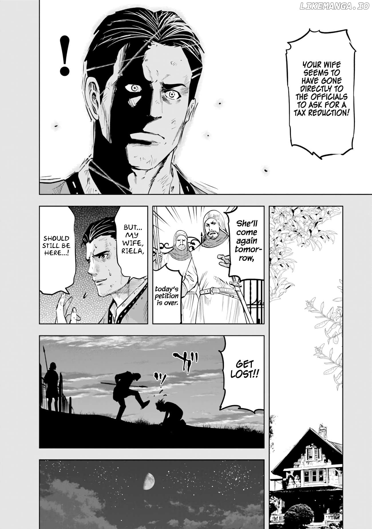 Road To Kingdom Chapter 79 - page 11