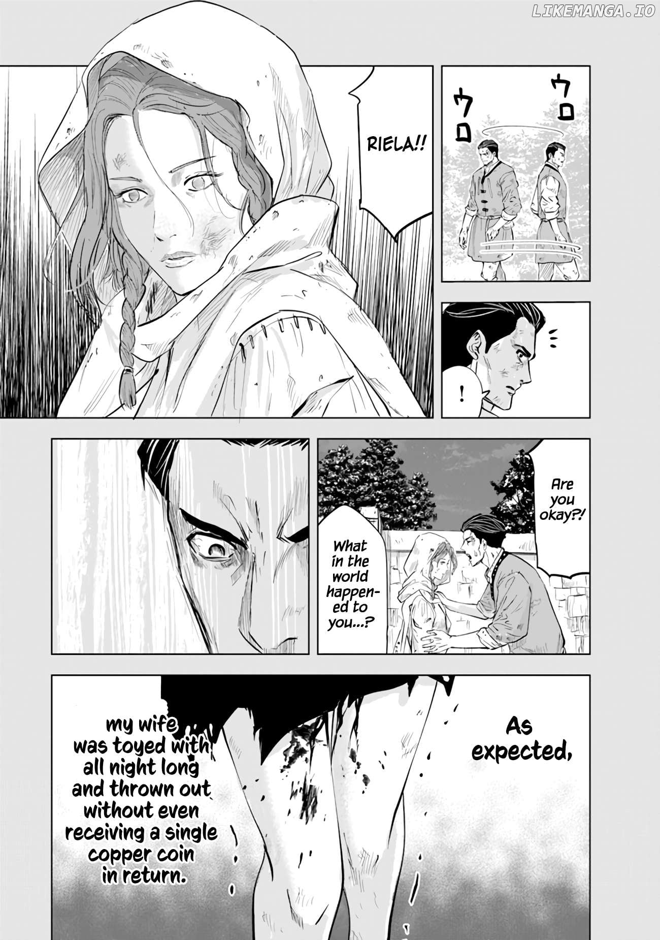 Road To Kingdom Chapter 79 - page 12
