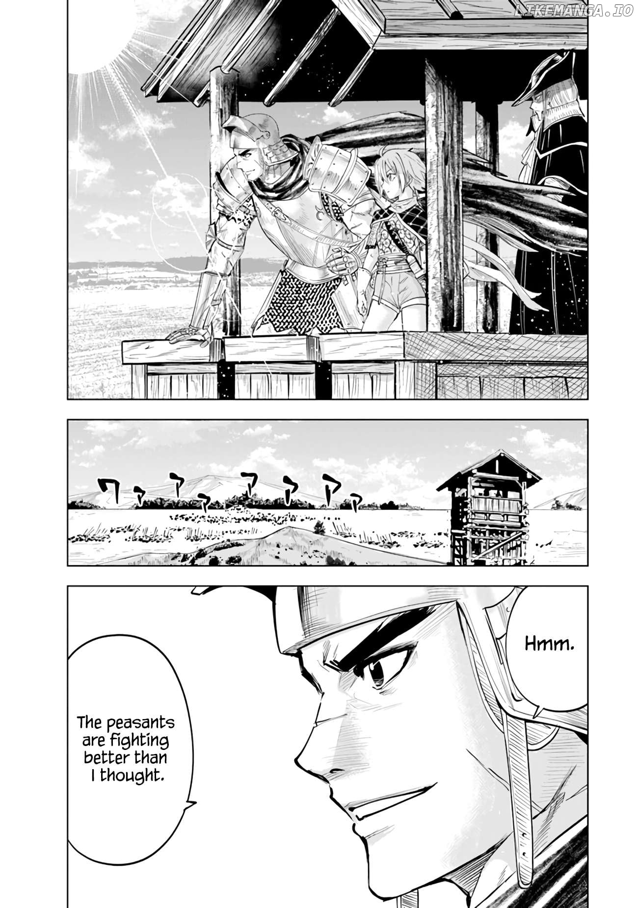 Road To Kingdom Chapter 79 - page 17