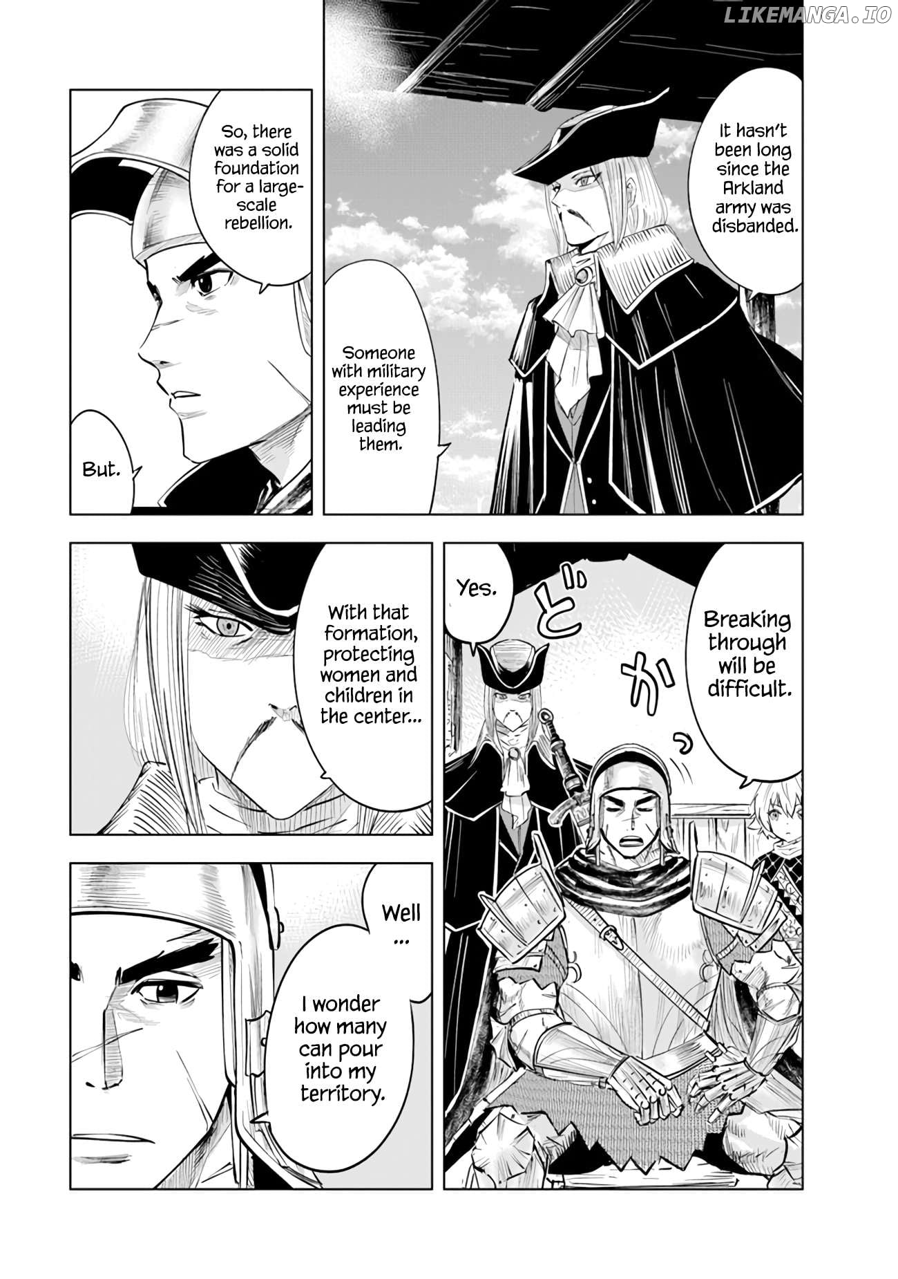 Road To Kingdom Chapter 79 - page 18