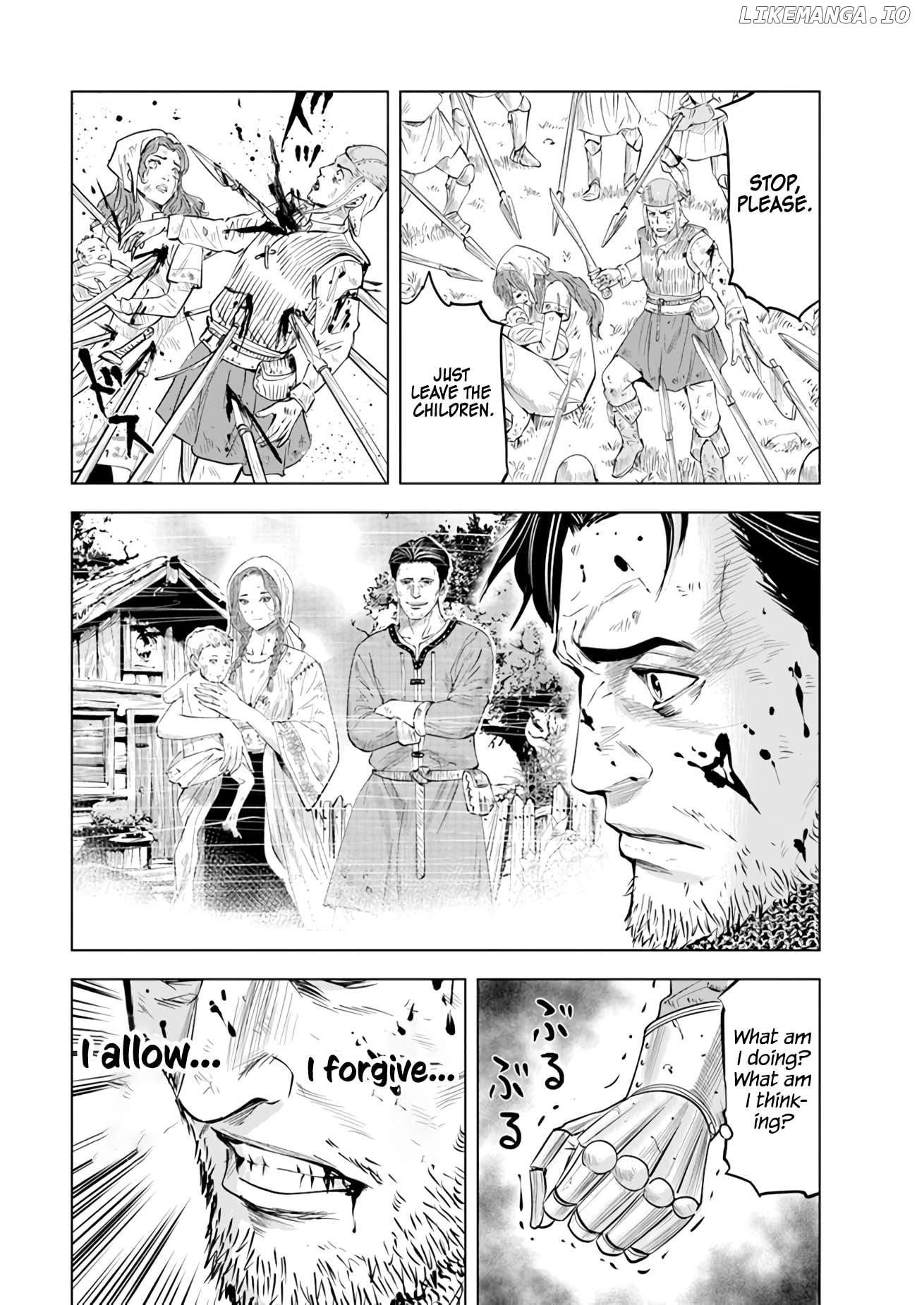 Road To Kingdom Chapter 79 - page 22