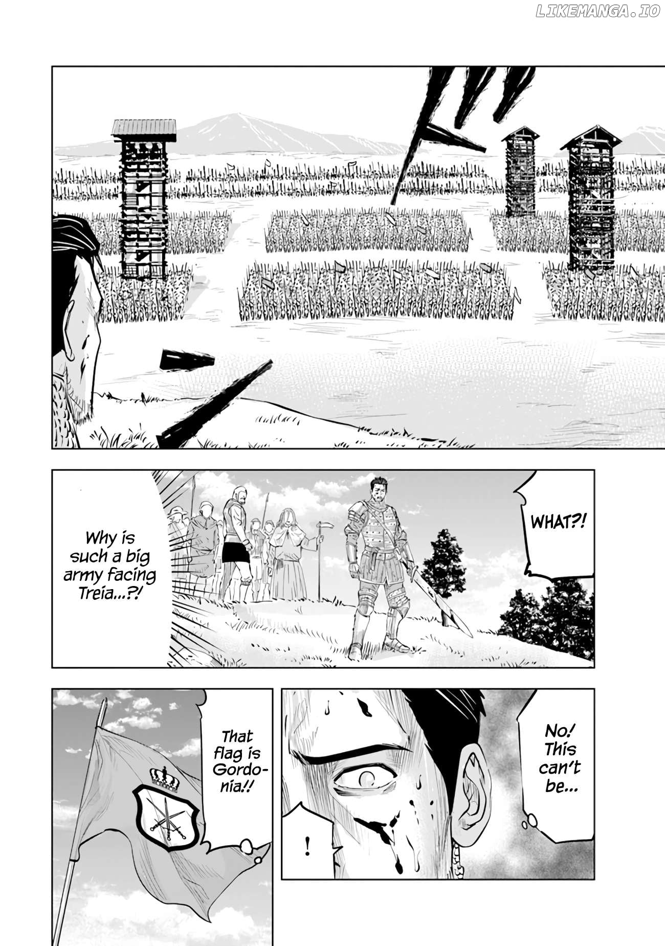 Road To Kingdom Chapter 79 - page 24