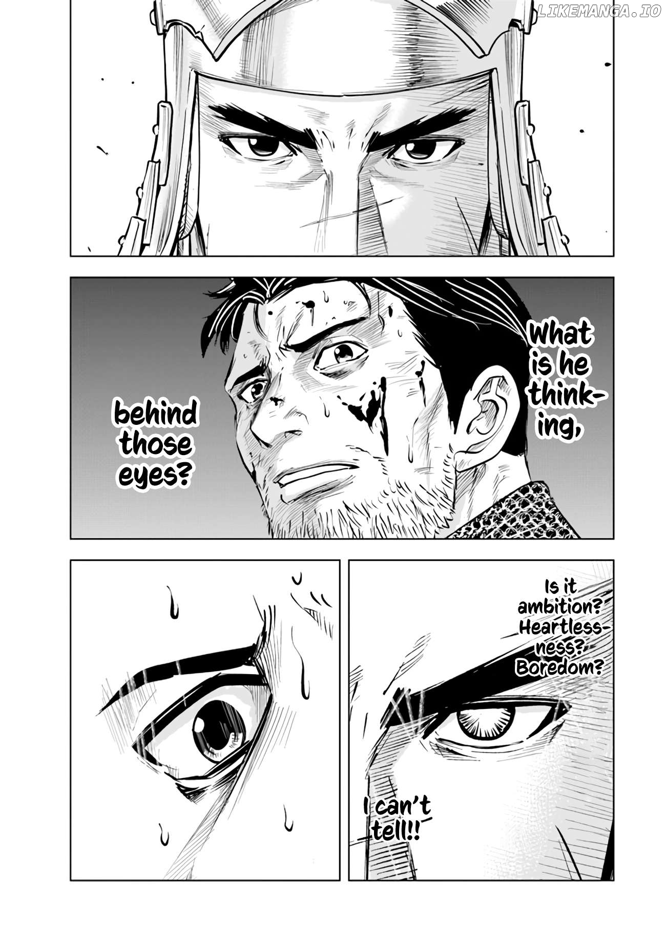 Road To Kingdom Chapter 79 - page 27