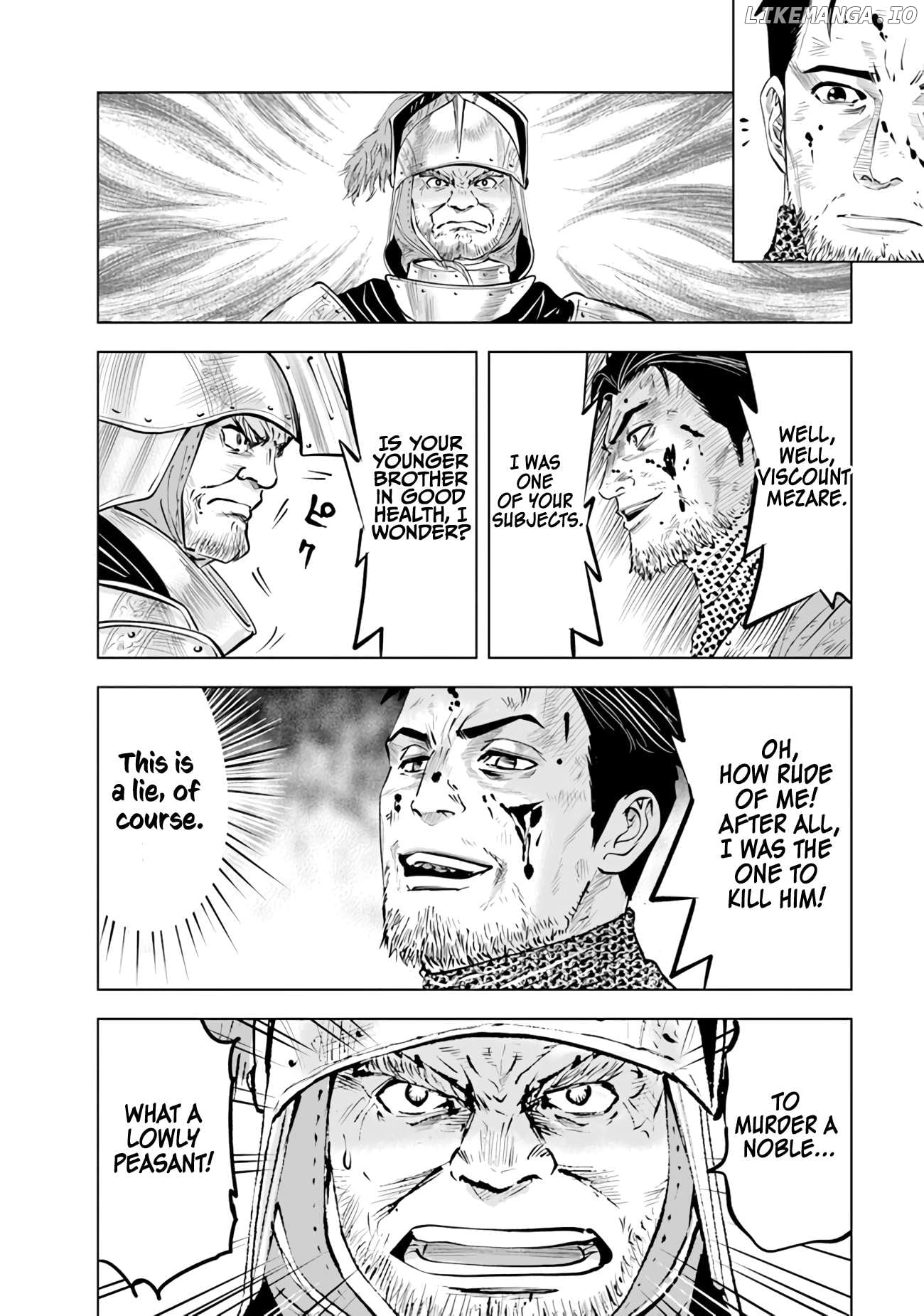 Road To Kingdom Chapter 79 - page 31