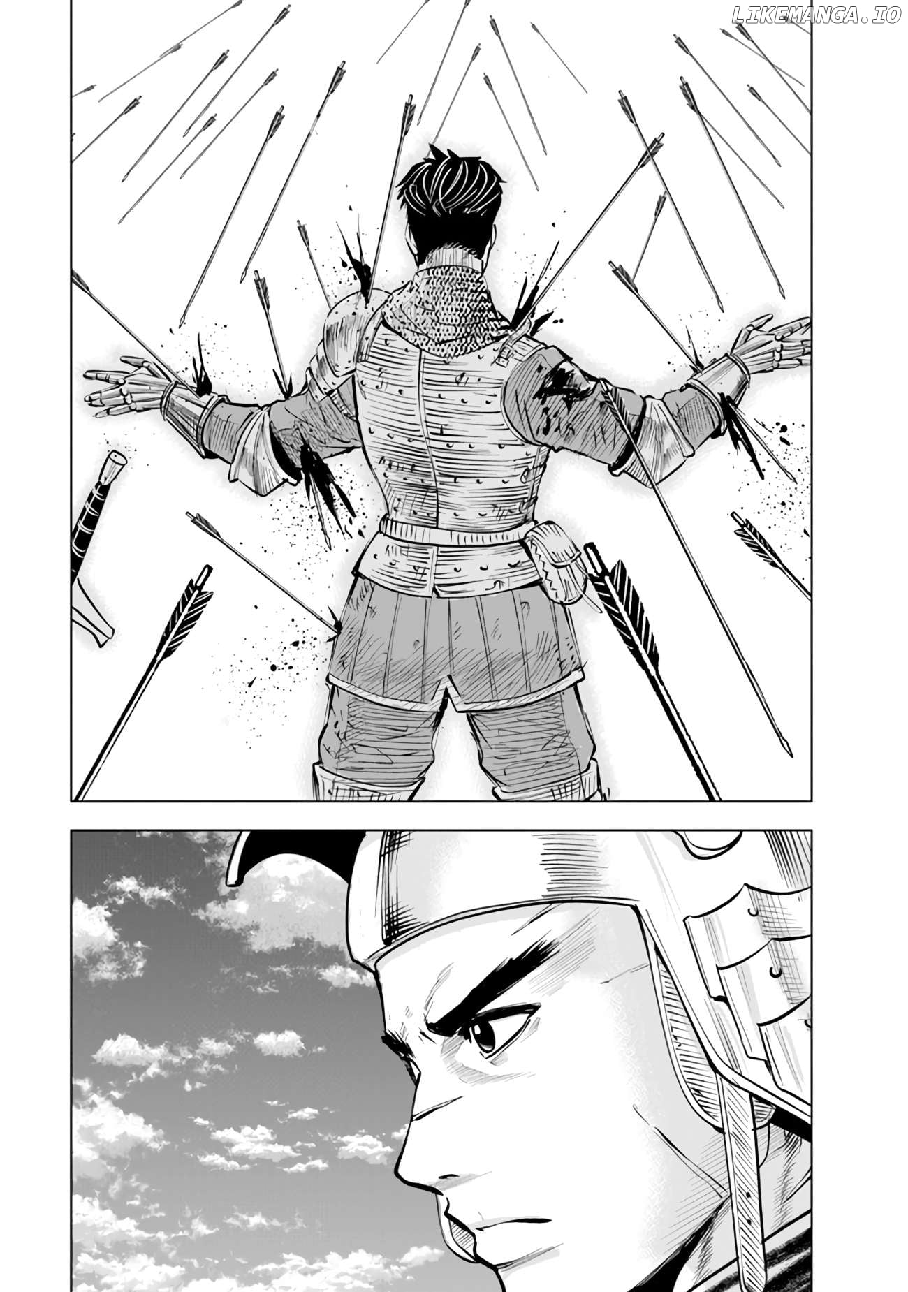 Road To Kingdom Chapter 79 - page 34