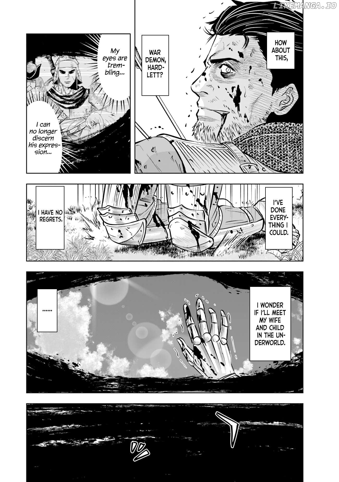 Road To Kingdom Chapter 79 - page 36