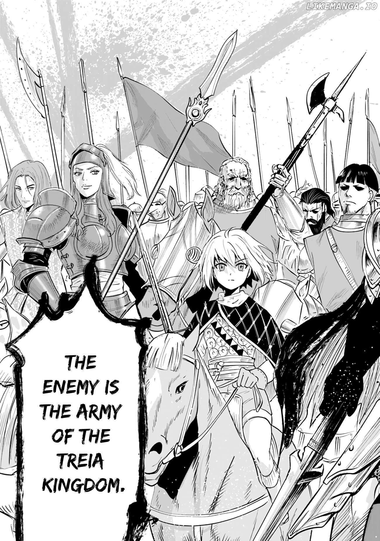 Road To Kingdom Chapter 79 - page 40