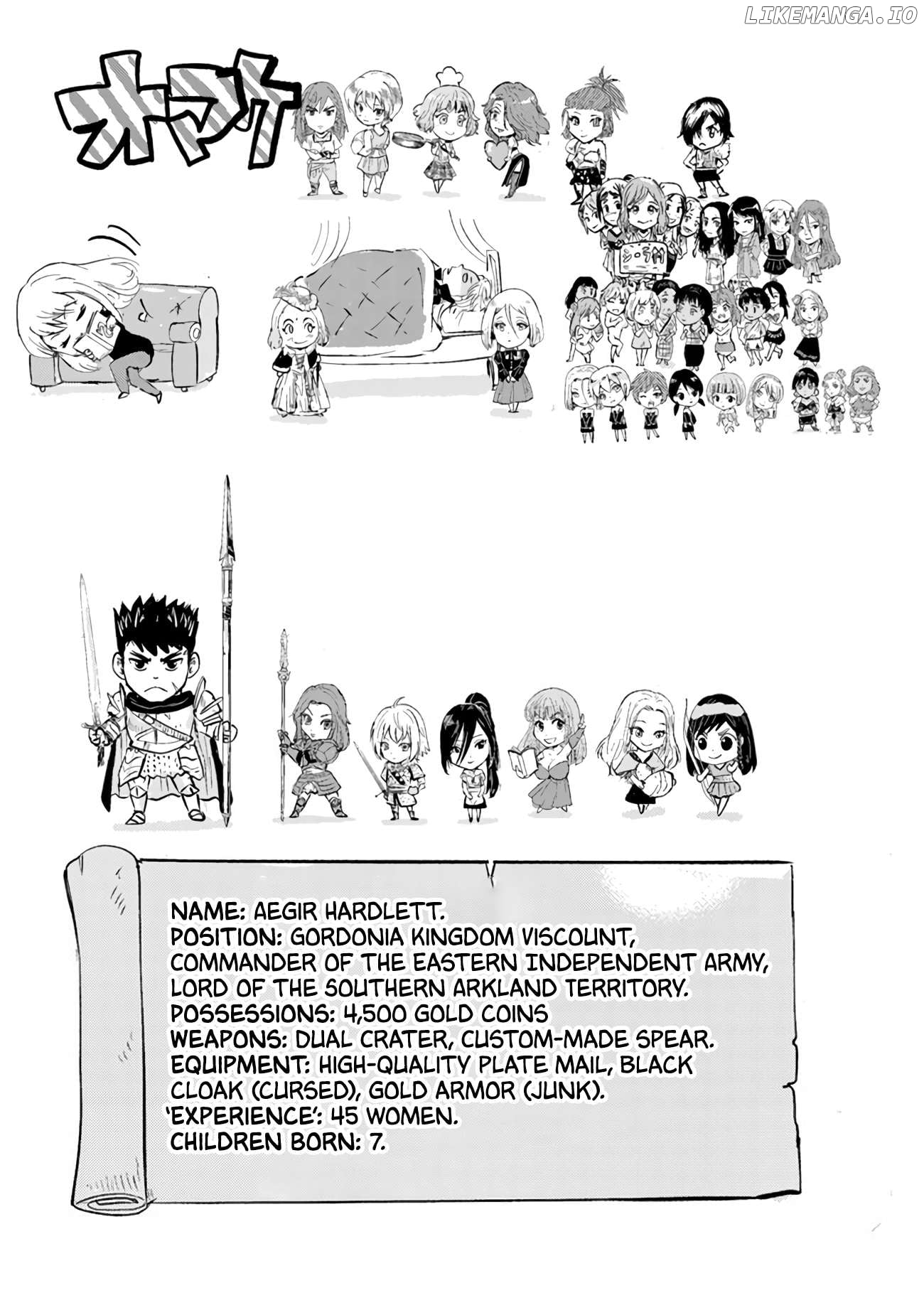 Road To Kingdom Chapter 79 - page 42