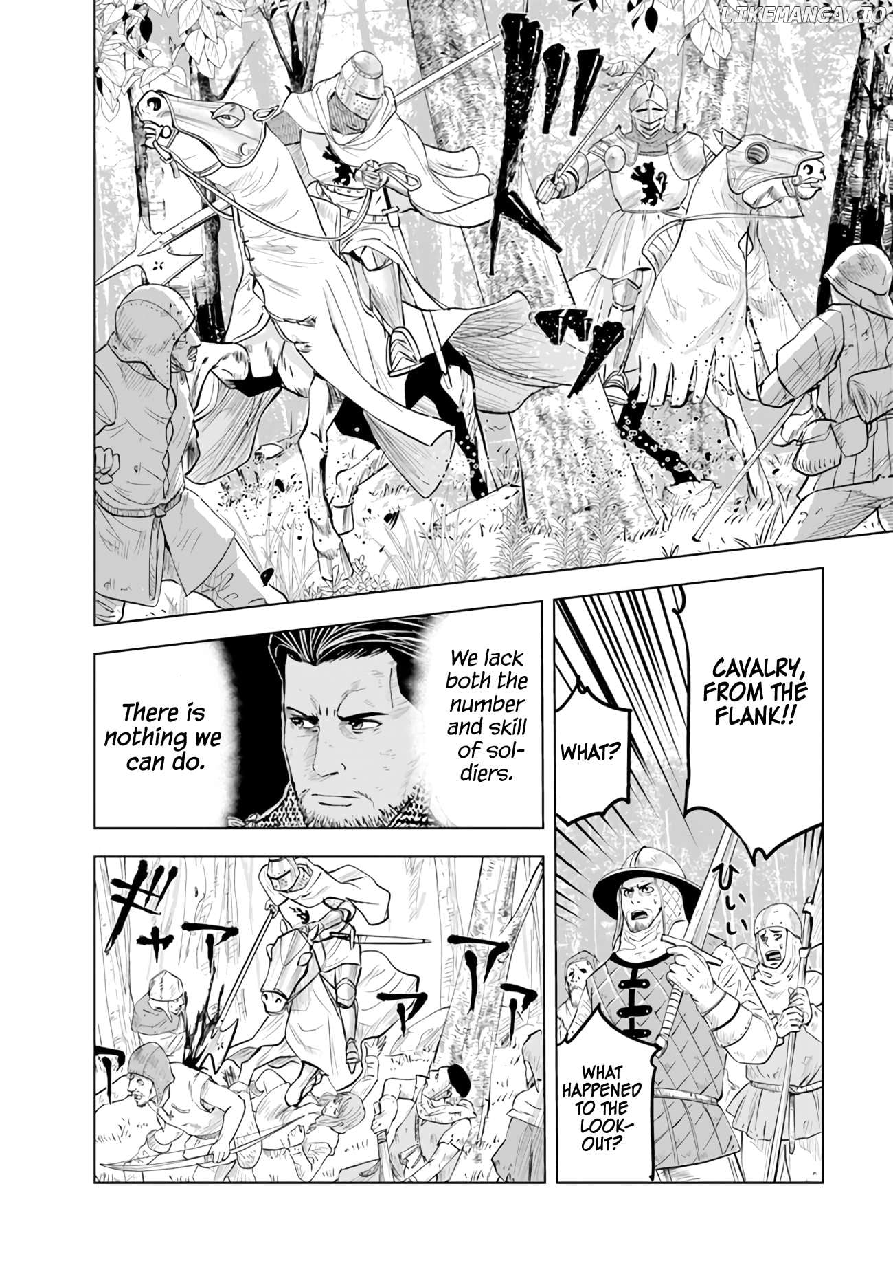 Road To Kingdom Chapter 79 - page 5