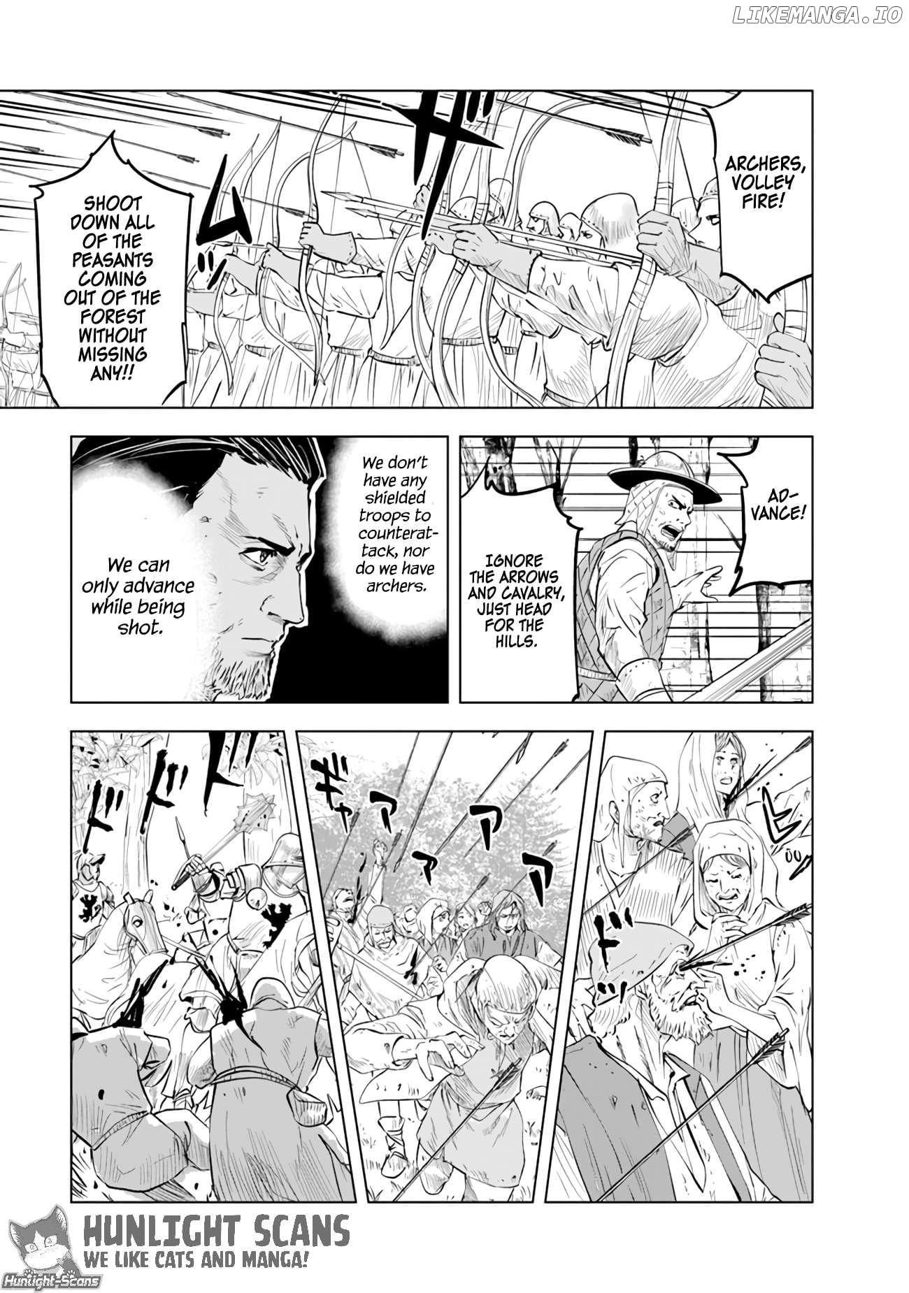 Road To Kingdom Chapter 79 - page 6