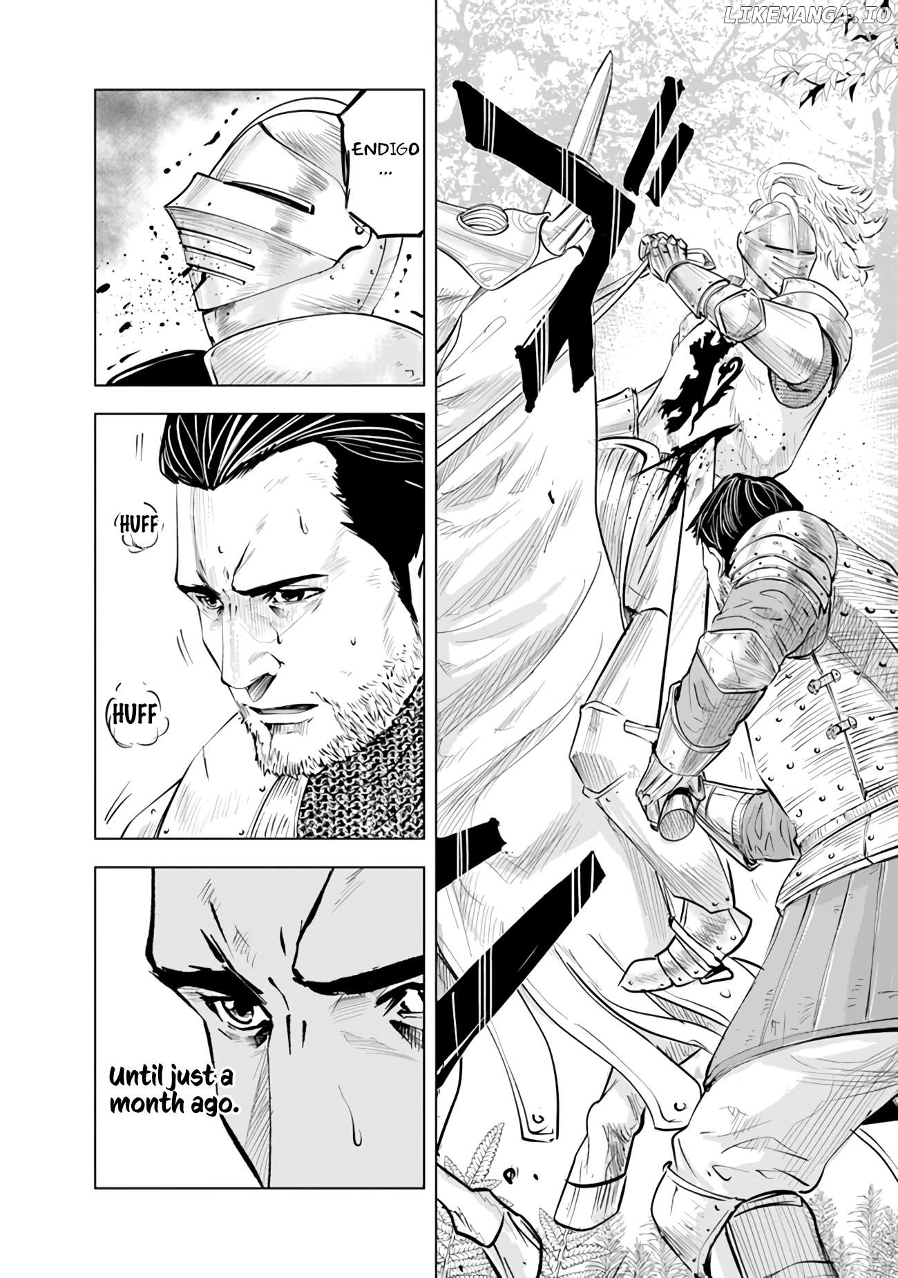 Road To Kingdom Chapter 79 - page 9