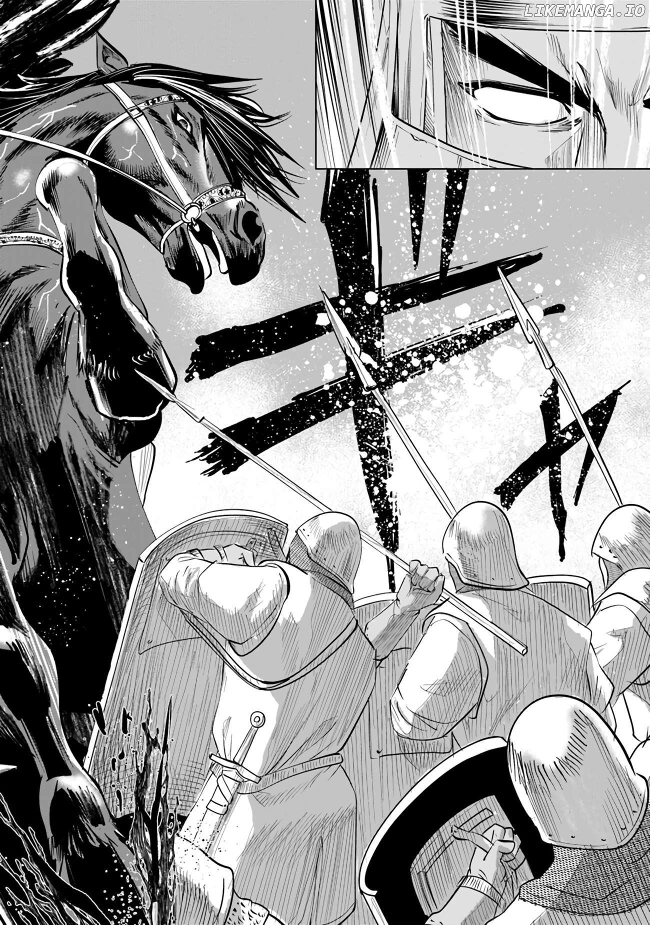 Road To Kingdom Chapter 80 - page 11