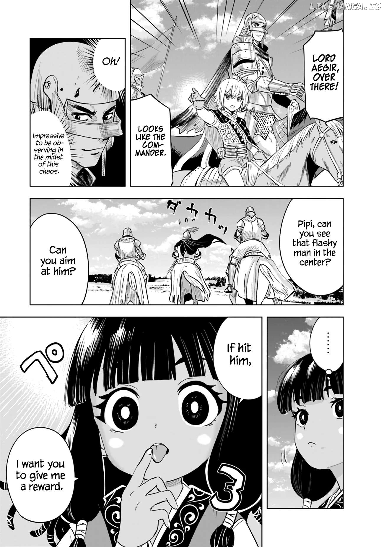 Road To Kingdom Chapter 80 - page 16