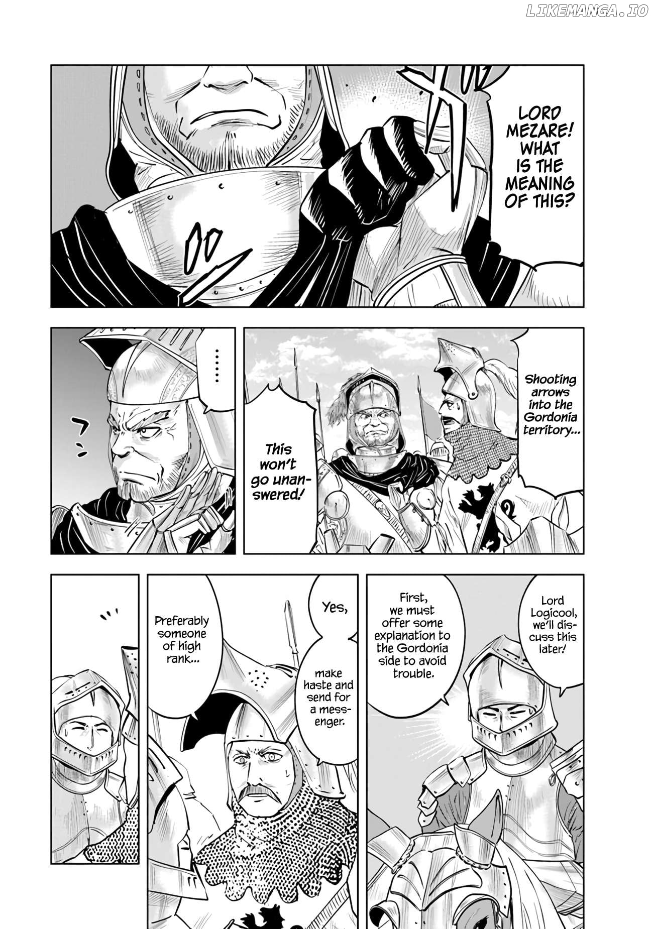 Road To Kingdom Chapter 80 - page 4