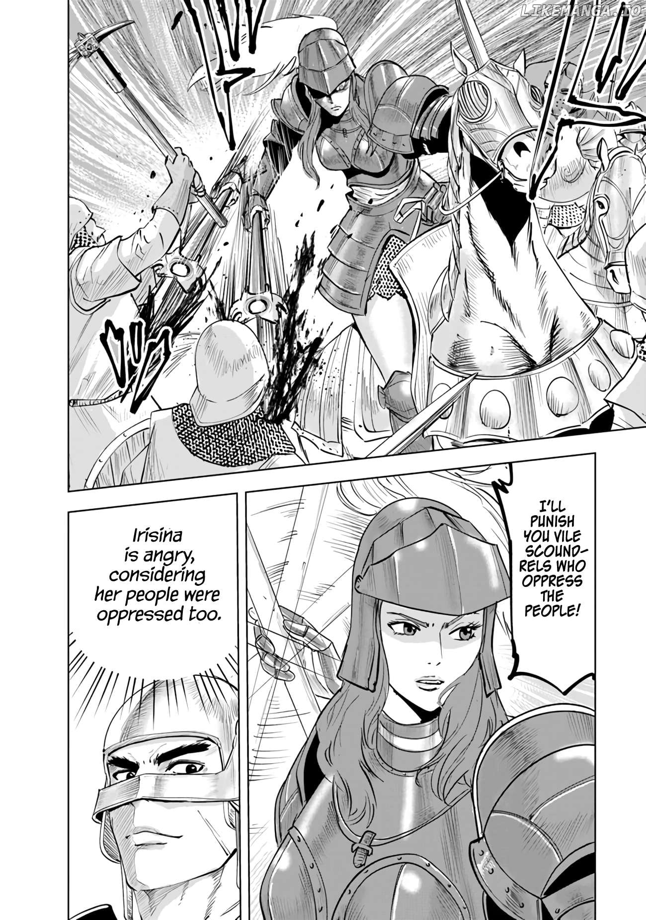 Road To Kingdom Chapter 80 - page 7