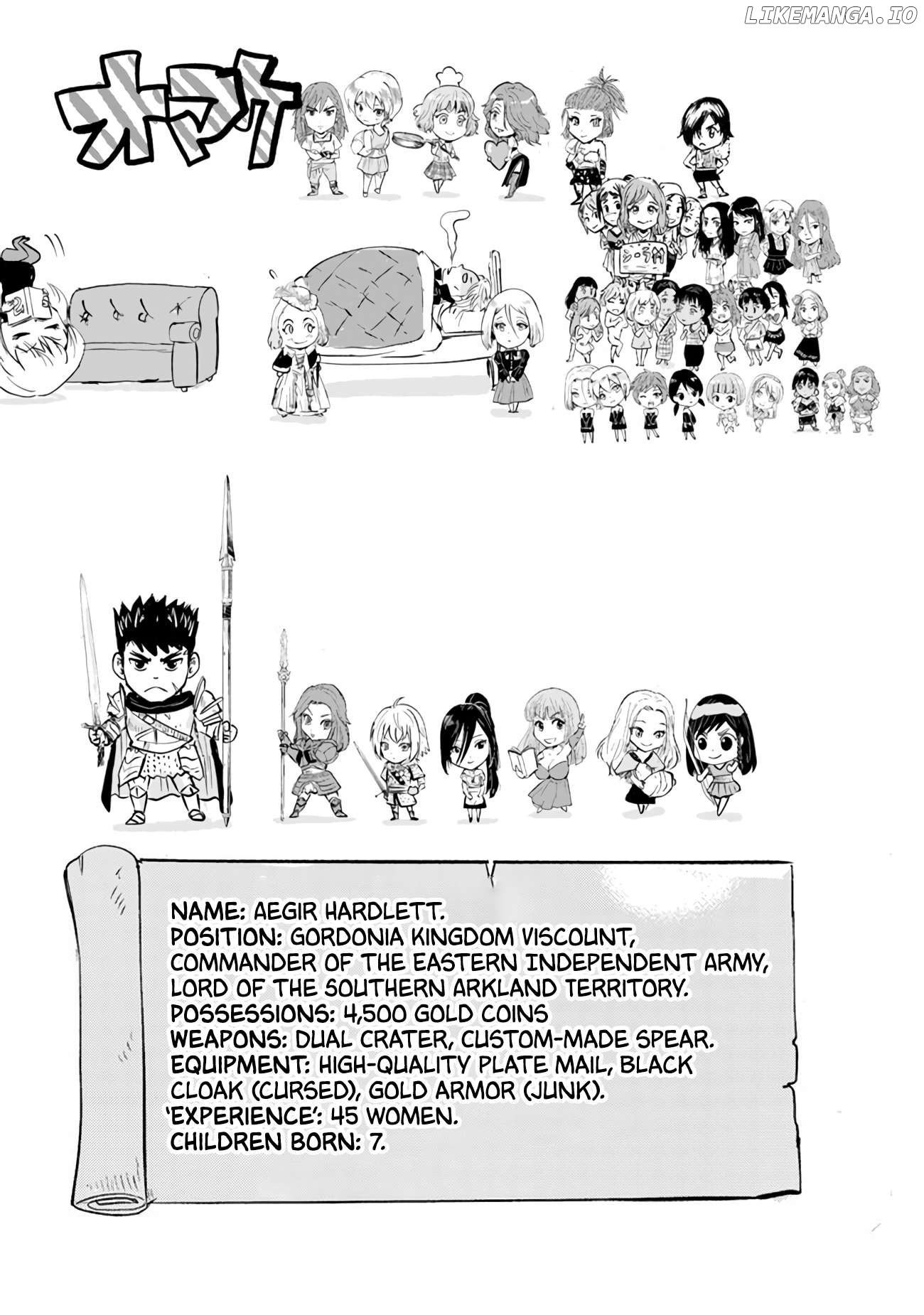 Road To Kingdom Chapter 81 - page 24