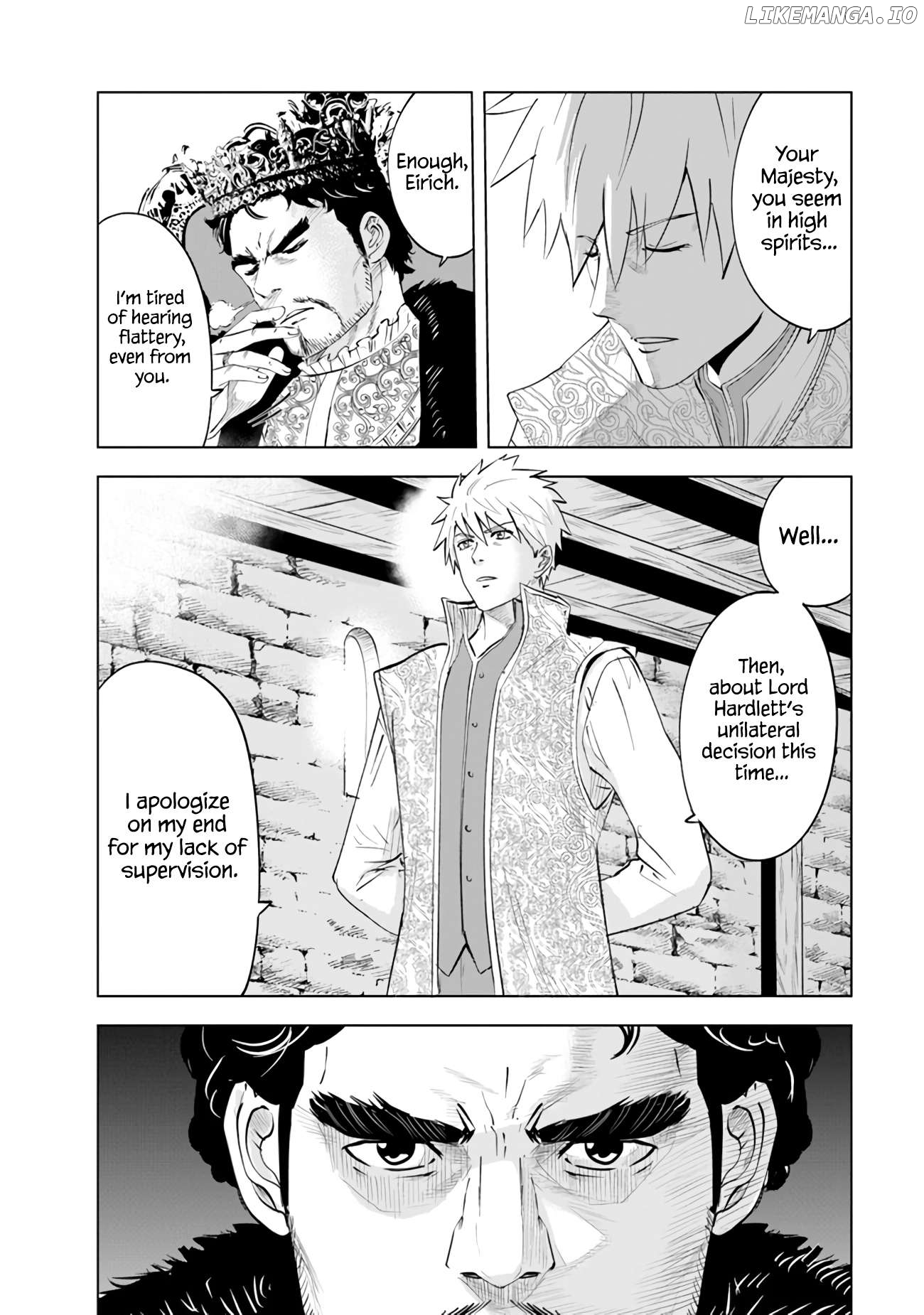 Road To Kingdom Chapter 81 - page 3