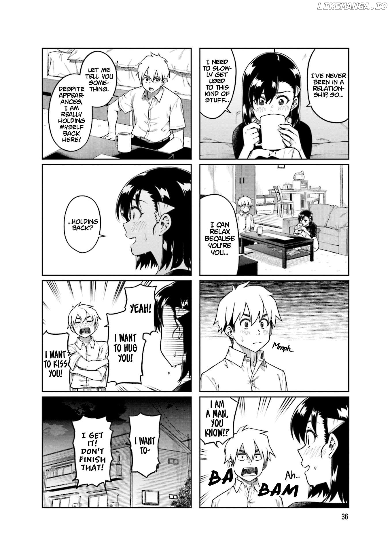 Kawaii Joushi O Komarasetai Chapter 86 - page 2