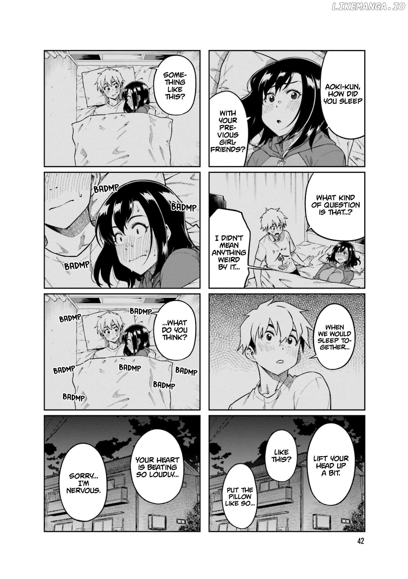 Kawaii Joushi O Komarasetai Chapter 86 - page 8