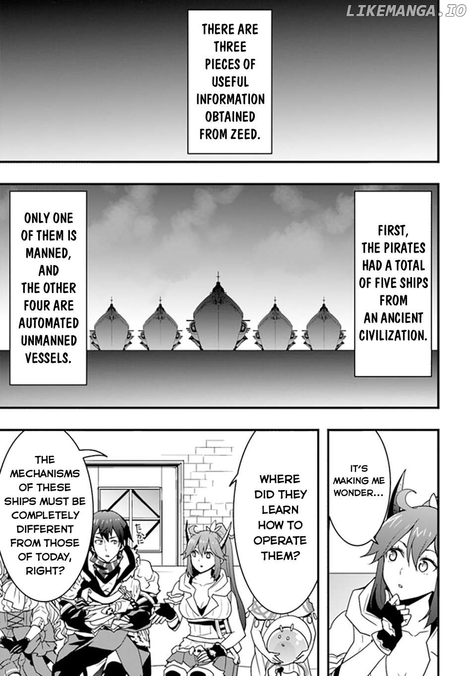 Isekai De Te Ni Ireta Seisan Skill Wa Saikyou Datta You Desu Chapter 36 - page 10