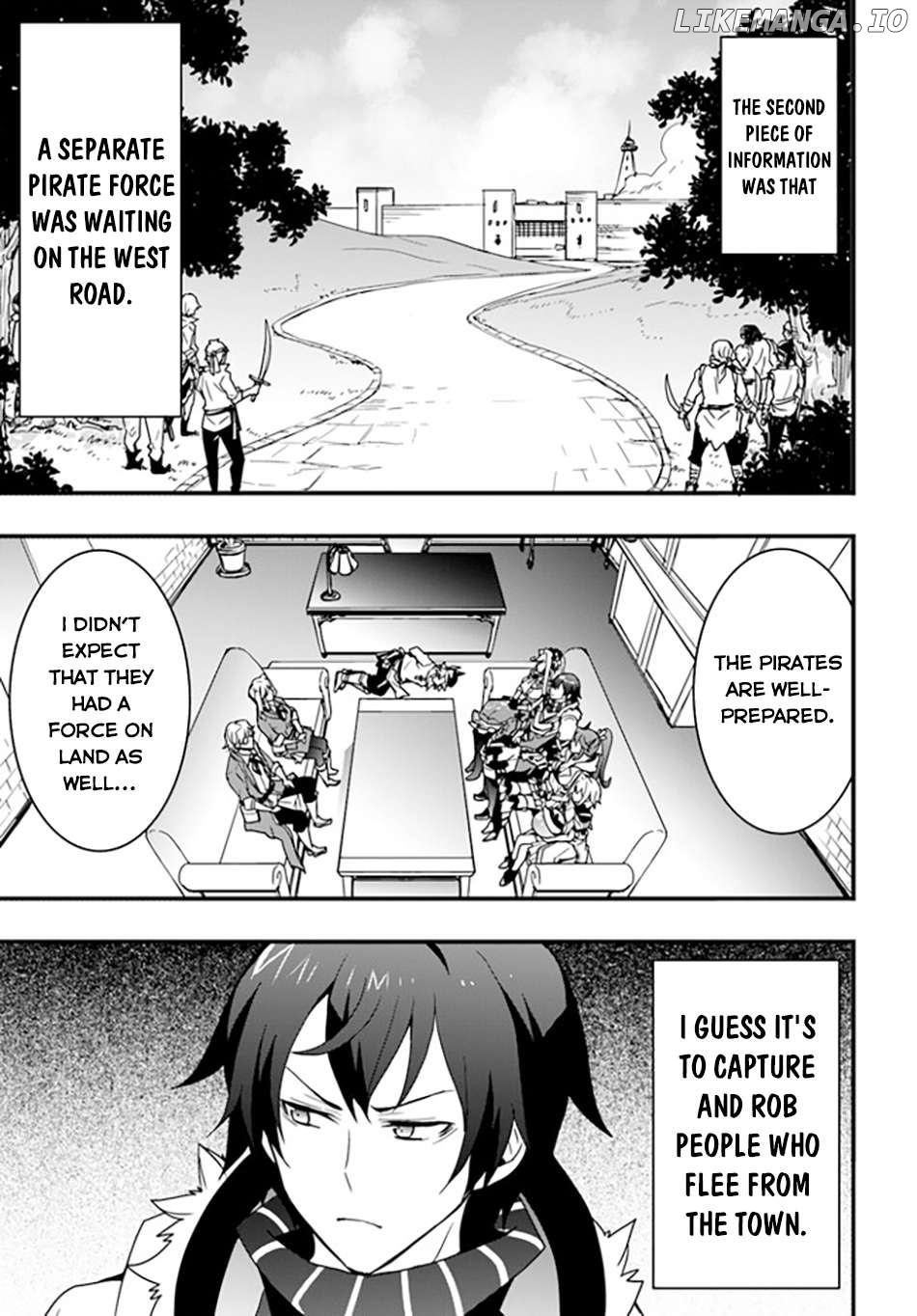 Isekai De Te Ni Ireta Seisan Skill Wa Saikyou Datta You Desu Chapter 36 - page 12