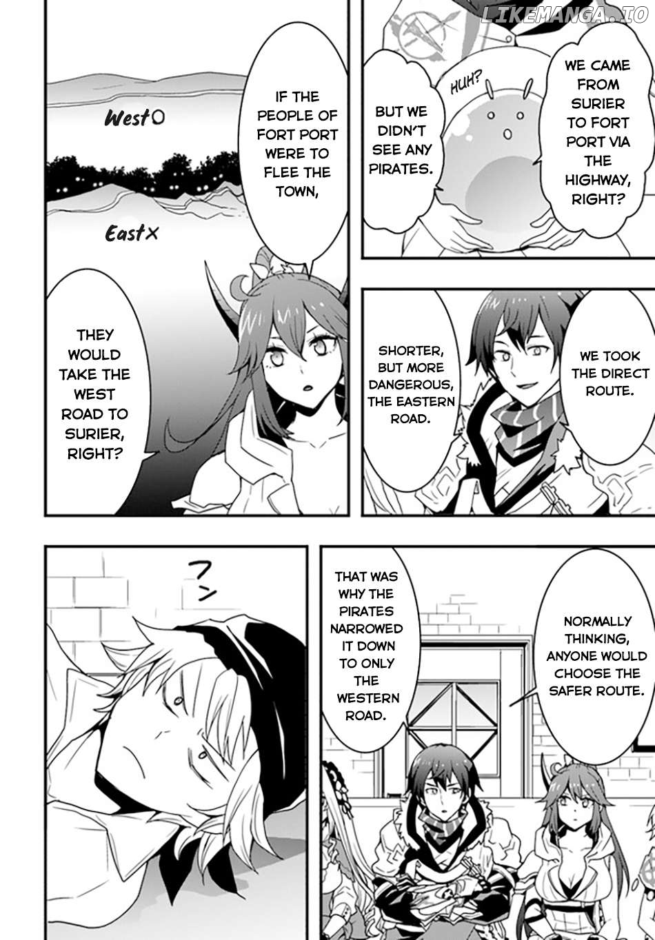 Isekai De Te Ni Ireta Seisan Skill Wa Saikyou Datta You Desu Chapter 36 - page 13