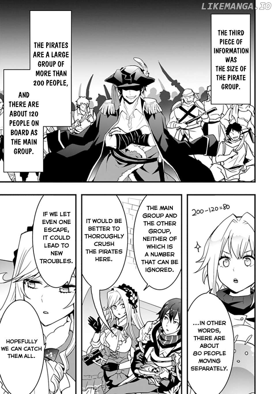 Isekai De Te Ni Ireta Seisan Skill Wa Saikyou Datta You Desu Chapter 36 - page 14