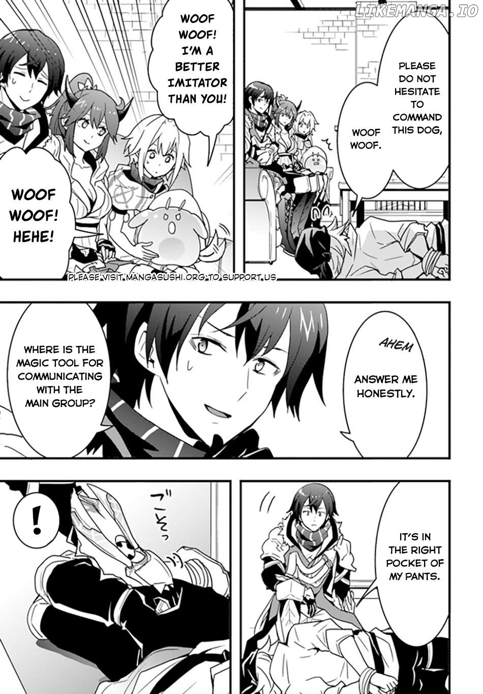 Isekai De Te Ni Ireta Seisan Skill Wa Saikyou Datta You Desu Chapter 36 - page 16