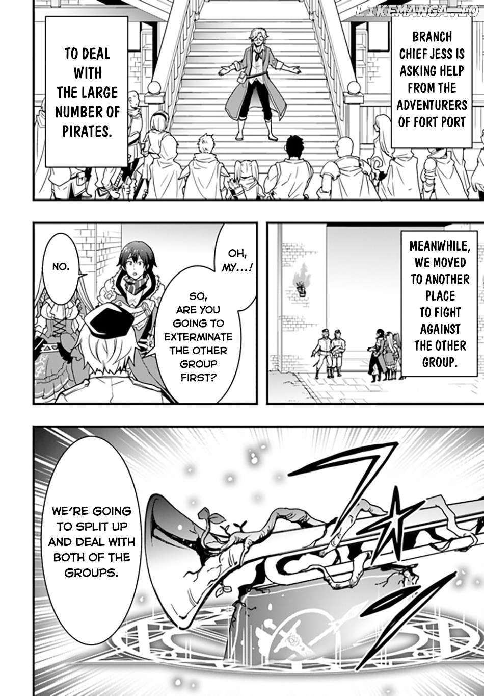 Isekai De Te Ni Ireta Seisan Skill Wa Saikyou Datta You Desu Chapter 36 - page 19