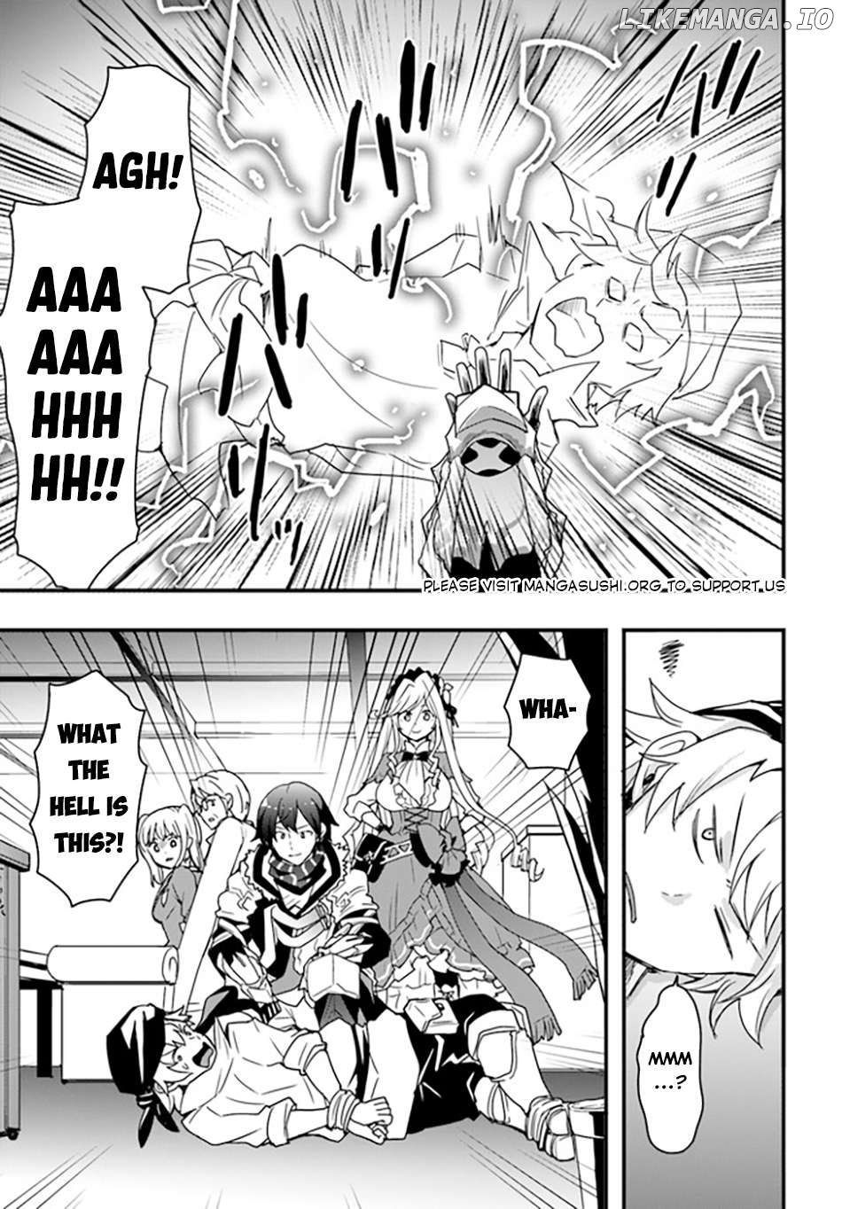 Isekai De Te Ni Ireta Seisan Skill Wa Saikyou Datta You Desu Chapter 36 - page 2