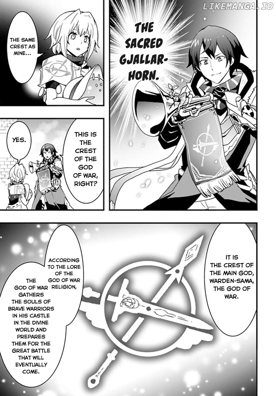Isekai De Te Ni Ireta Seisan Skill Wa Saikyou Datta You Desu Chapter 36 - page 20