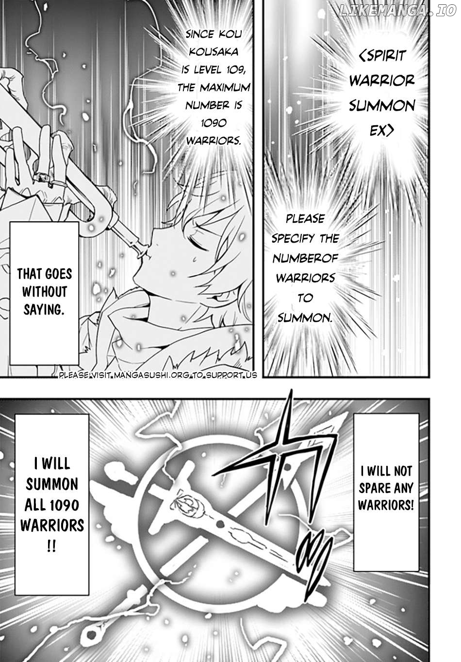 Isekai De Te Ni Ireta Seisan Skill Wa Saikyou Datta You Desu Chapter 36 - page 24