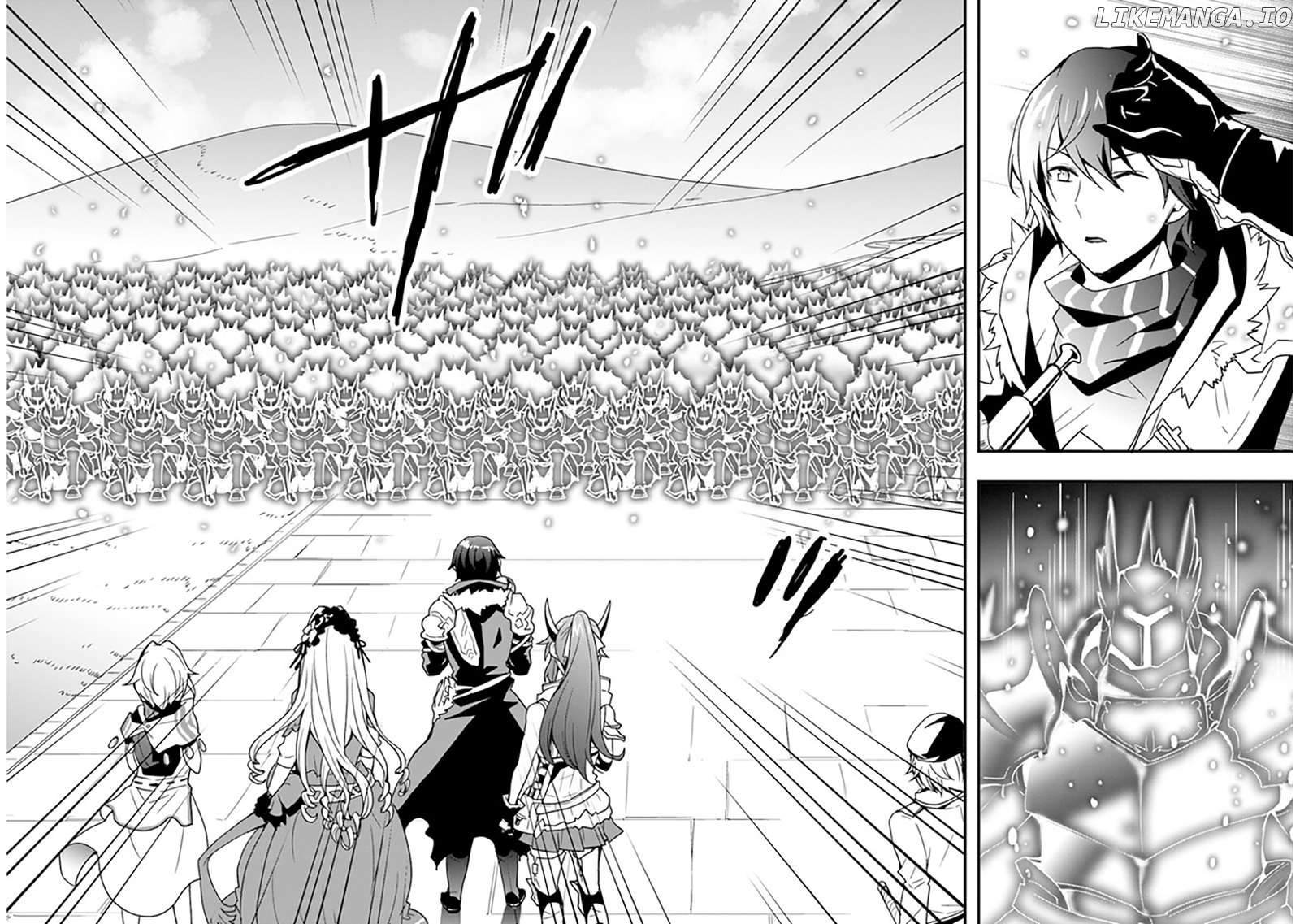 Isekai De Te Ni Ireta Seisan Skill Wa Saikyou Datta You Desu Chapter 36 - page 25