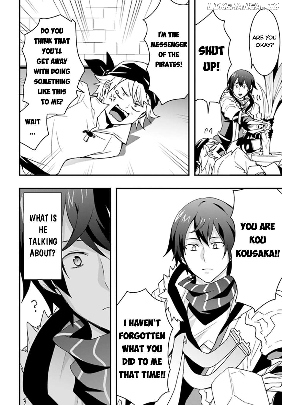 Isekai De Te Ni Ireta Seisan Skill Wa Saikyou Datta You Desu Chapter 36 - page 5