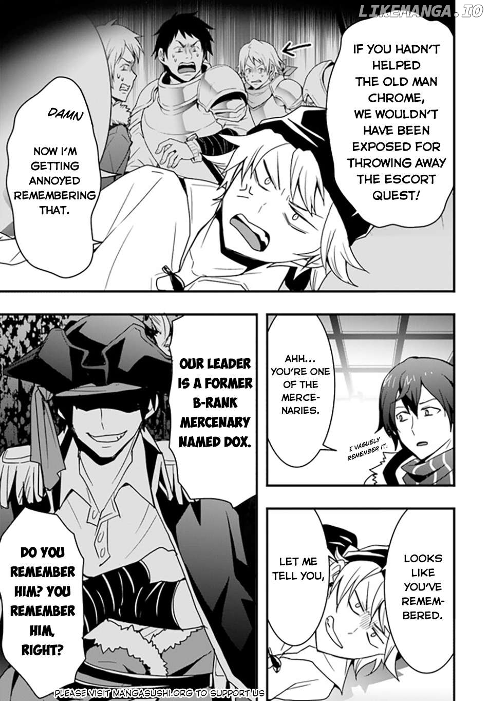 Isekai De Te Ni Ireta Seisan Skill Wa Saikyou Datta You Desu Chapter 36 - page 6