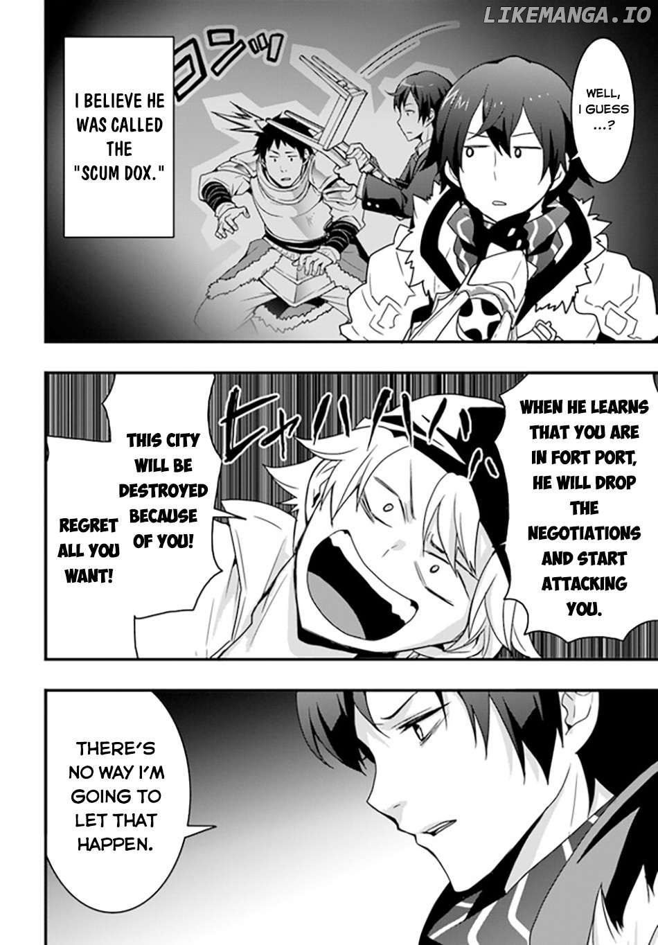 Isekai De Te Ni Ireta Seisan Skill Wa Saikyou Datta You Desu Chapter 36 - page 7